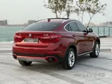 BMW X6 2015